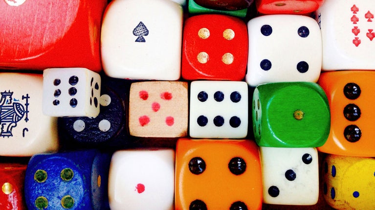 Números de dados