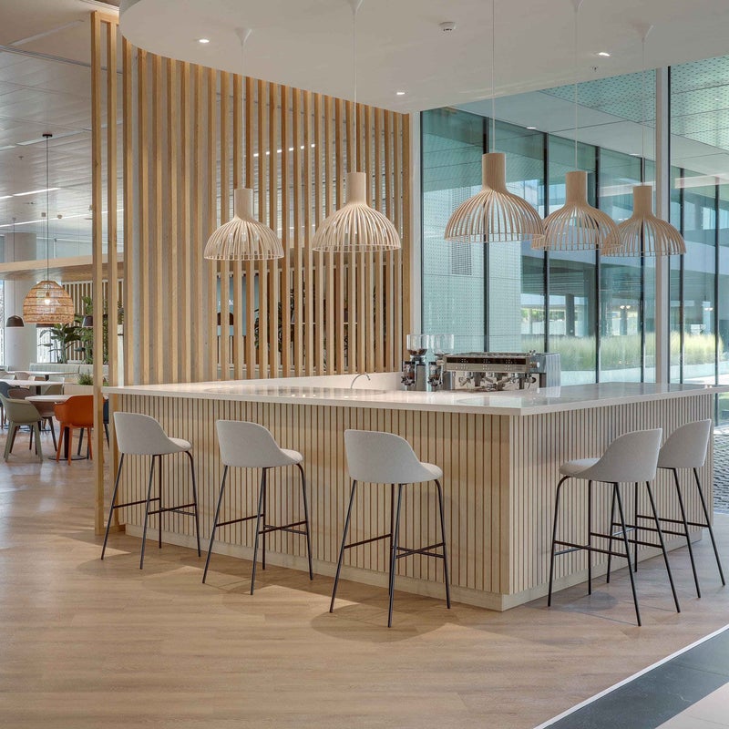 Cafetería ING
