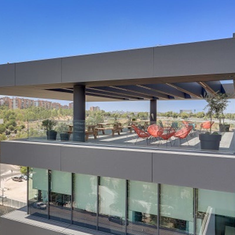 Exterior oficina ING