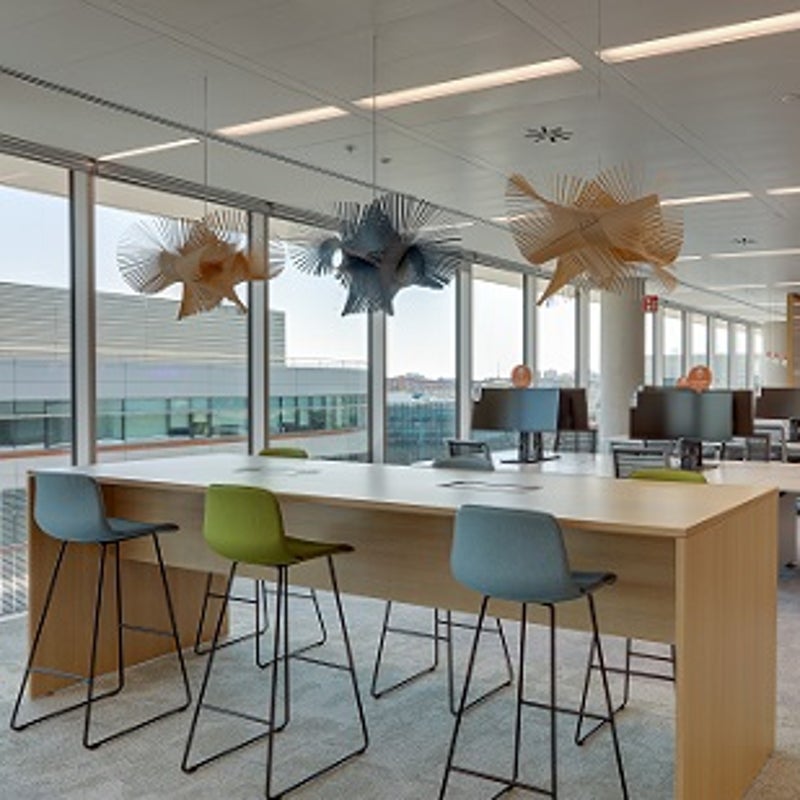 Oficina interior ING