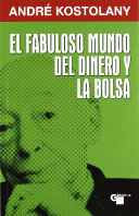 Libro el fabuloso mundo del dinero y la bolsa