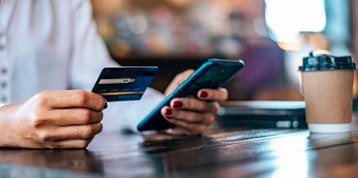 Uso de la tarjeta bancaria