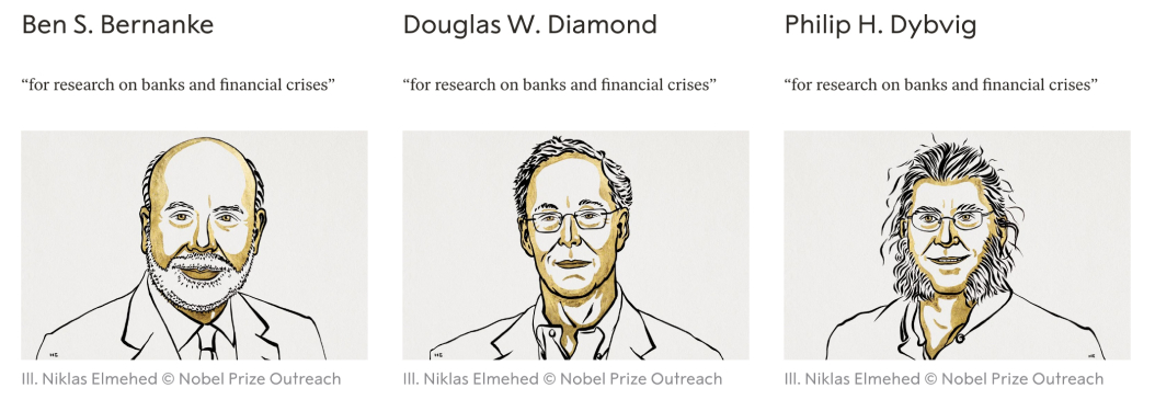 Premios Nobel Economía